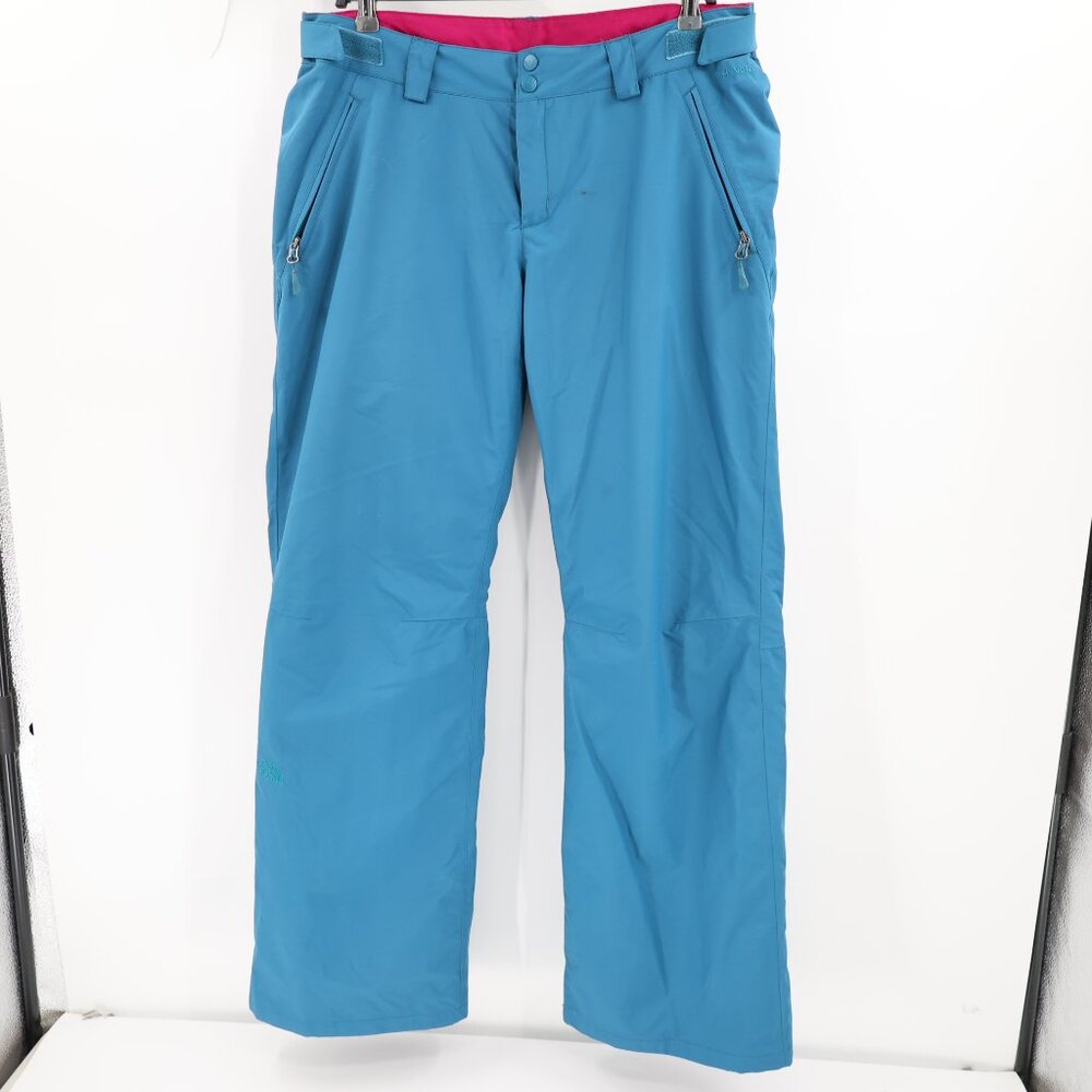 The North Face ski pants womens Large SnowQuest Freedom Triclimate fleece liner